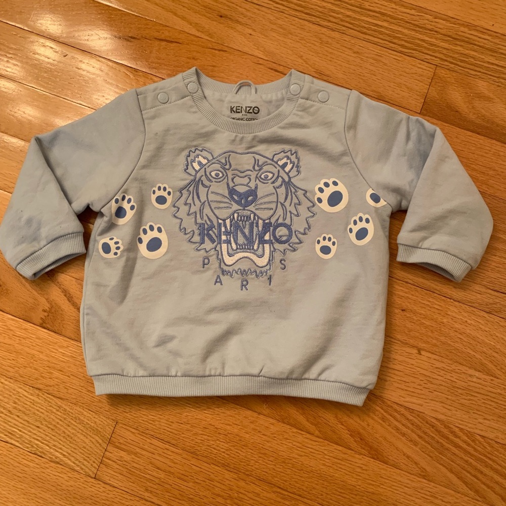 Toddler Kenzo sweater